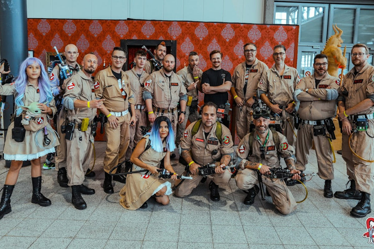 Comic Con