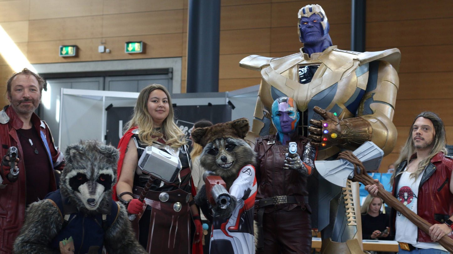 Comic Con