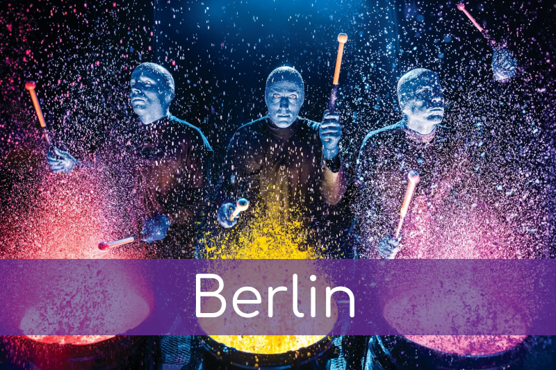 Blue Man Group