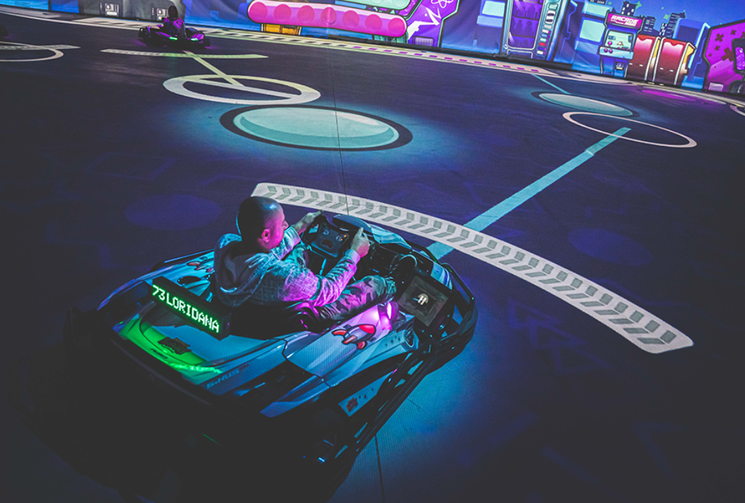 Battlekart Race