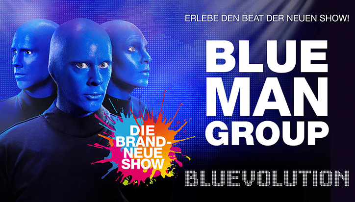 Blue Man Group