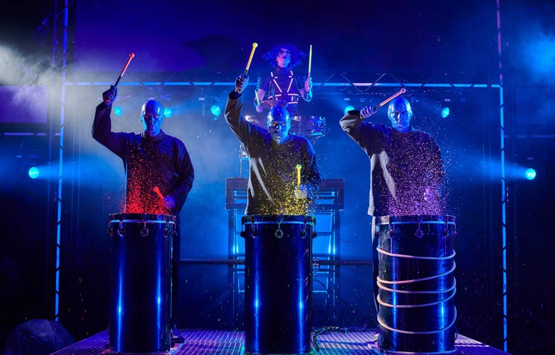 Blue Man Group