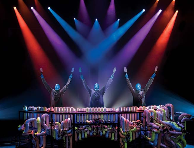 Blue Man Group