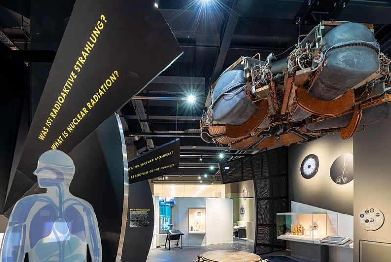 BMW & Deutsches Museum