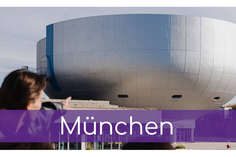 BMW & Deutsches Museum