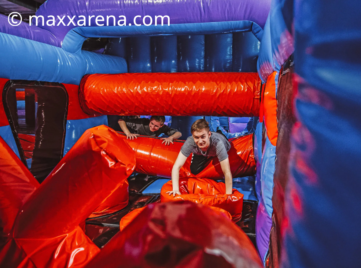 Indoor Fun Park