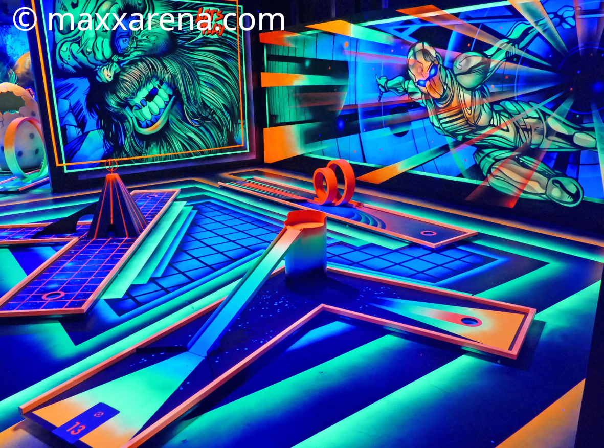 Indoor Fun Park