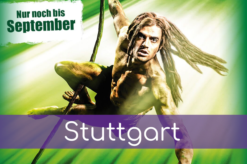 Musical Tarzan
