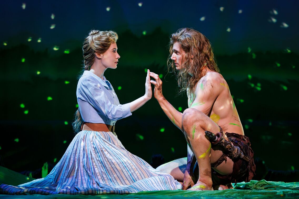 Disney Musical TARZAN