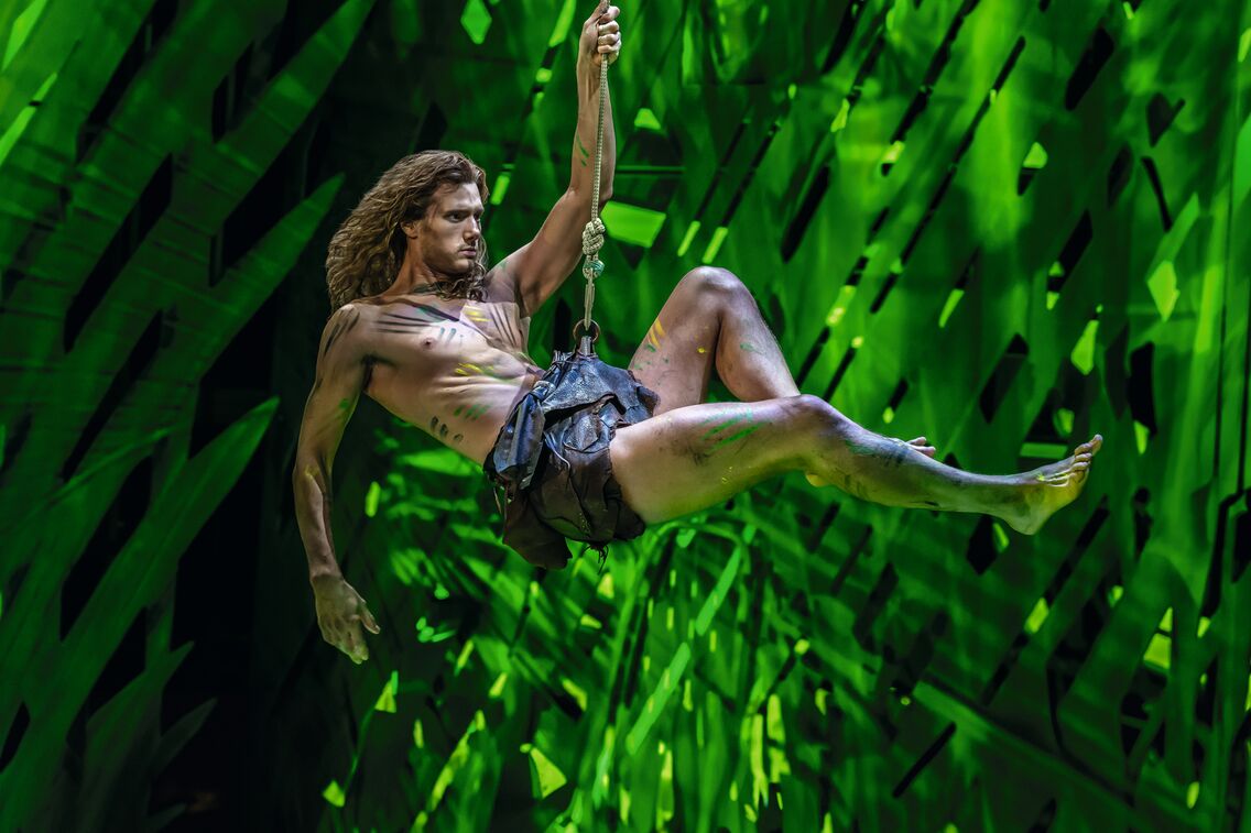 Disney Musical TARZAN