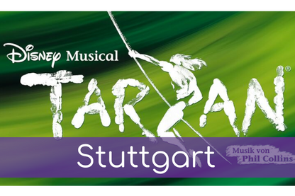 Disney Musical TARZAN