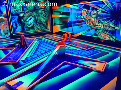 Indoor Fun Park