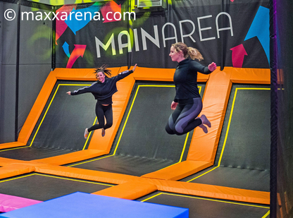 Indoor Fun Park