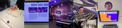 Clash Rooms