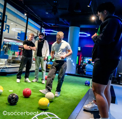 Soccerbeat