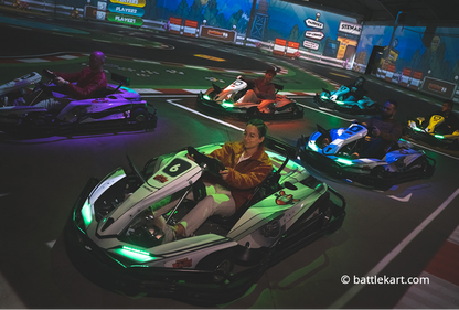 Battlekart Race